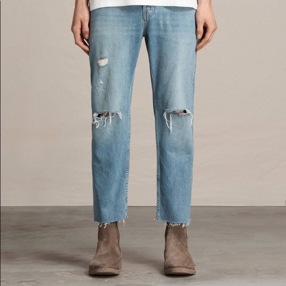 AllSaints Men’s Sid Jeans
